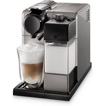 De'Longhi coffee machine Nespresso Latissima Touch EN 550 - Top Capsule Coffee Machines in 2022