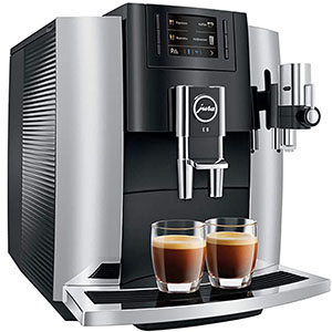Jura E8 Five of the Best Super Automatic Espresso Machines of 2022