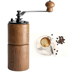 Lido E-T Manual Coffee Grinder - Best Hand Grinder 2022