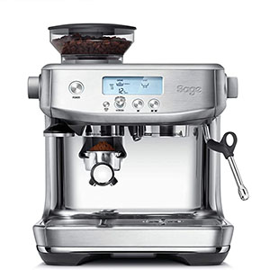 Sage Appliances SES878 Super Automatic Coffee Machine of 2022