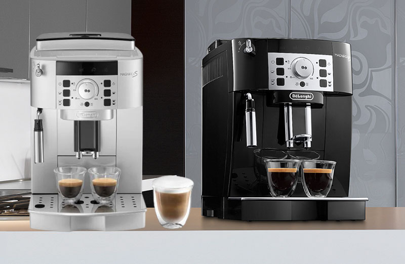 Coffee Machines - The Most Popular Models Of De’Longhi Magnifica