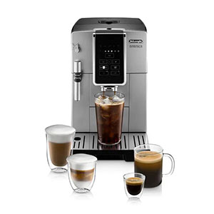 Dinamica Espresso Machine, with frother