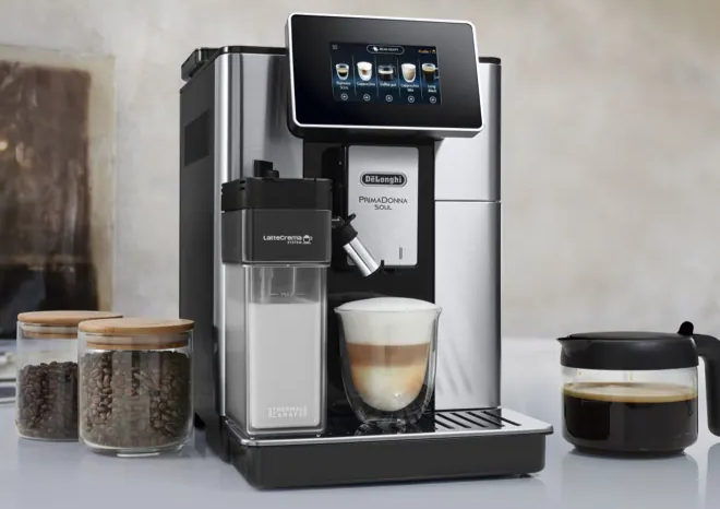 DeLonghi Espresso Machines – Review and Buying Guide. CoffeeMachinesTips