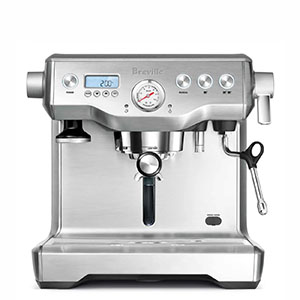 Breville the Dual Boiler™ coffeemaker