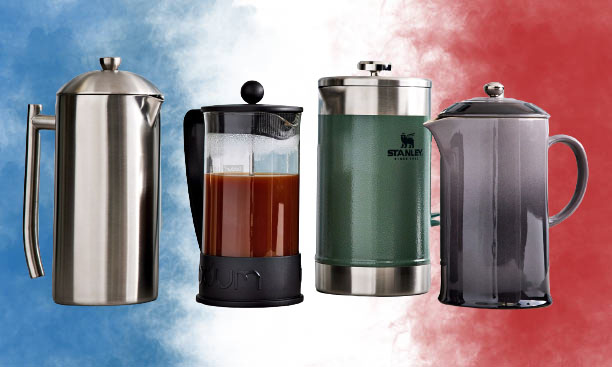 what is a french press for
