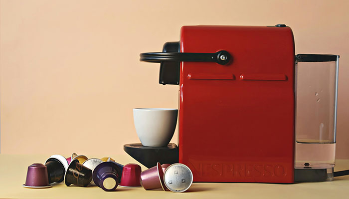 Capsule Coffee Machines 2025