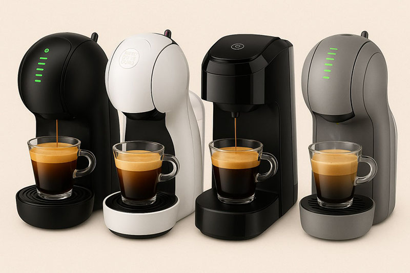 Krups Dolce Gusto Genio S Review