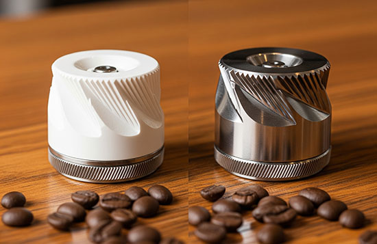 Ceramic vs Steel Burr Grinders 2026 1
