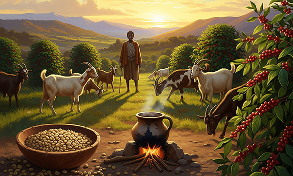 The History of Coffee Brewing Methods: From Ancient Origins to Modern Machines. Part 1