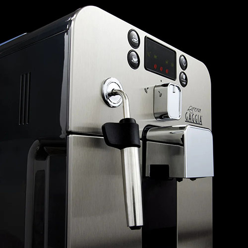 Best Automatic Coffee Machines - Gaggia Brera Super-Automatic