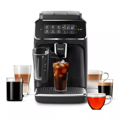 Best Automatic Coffee Machines - Philips 3200 Series Fully Automatic