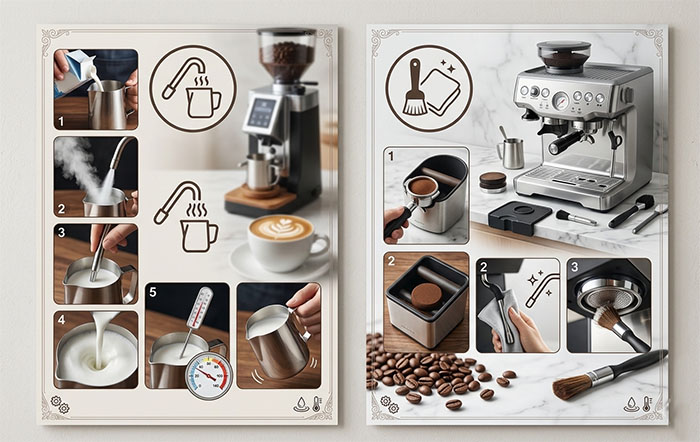 How to Use an Espresso Machine (Step-by-Step Guide) 1