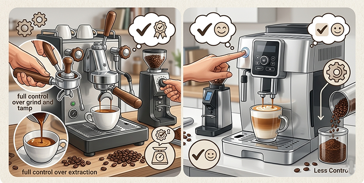 How to Use an Espresso Machine (Step-by-Step Guide) 4