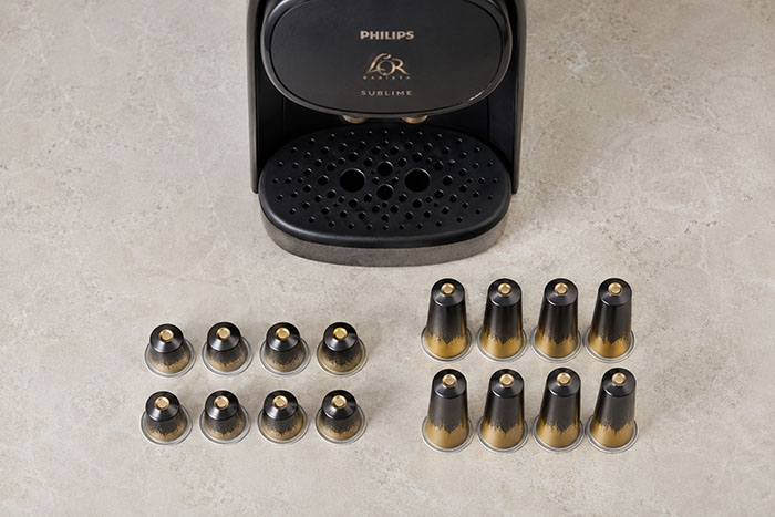 PHILIPS L’OR BARISTA Sublime Review 2