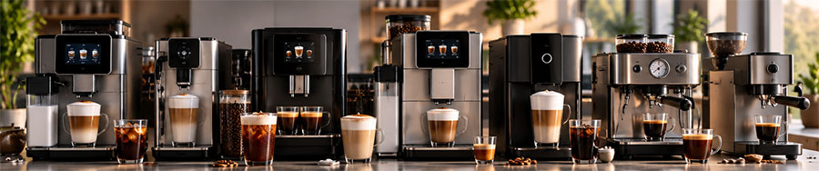 New Coffee Machines in 2026