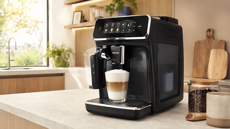 Philips Series 2300 EP2330/10 LatteGo Review