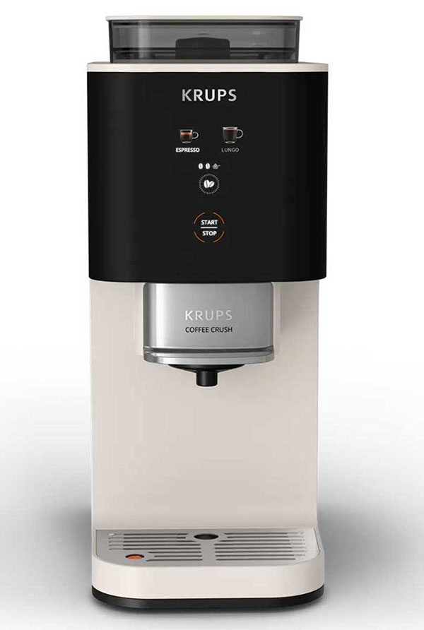 Krups Coffee Crush SA4001E0 Review: Compact Bean-to-Cup Coffee Maker 1