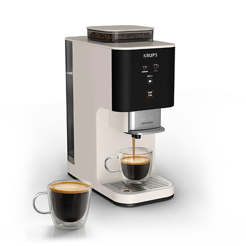 Krups Coffee Crush SA4001E0 Review: Compact Bean-to-Cup Coffee Maker
