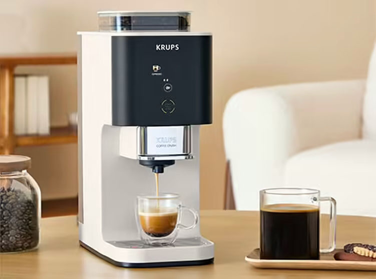 Krups Coffee Crush SA4001E0