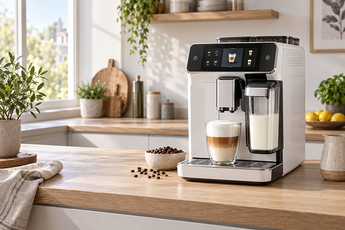 Review: Philips Series 5500 LatteGo EP5543/90